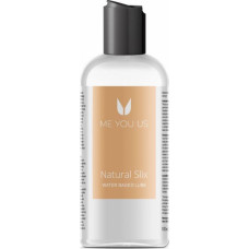Me You Us Natural Slix Water Based Lube 100ml