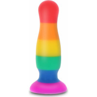 Toyjoy Happy Stuffer Large Rainbow