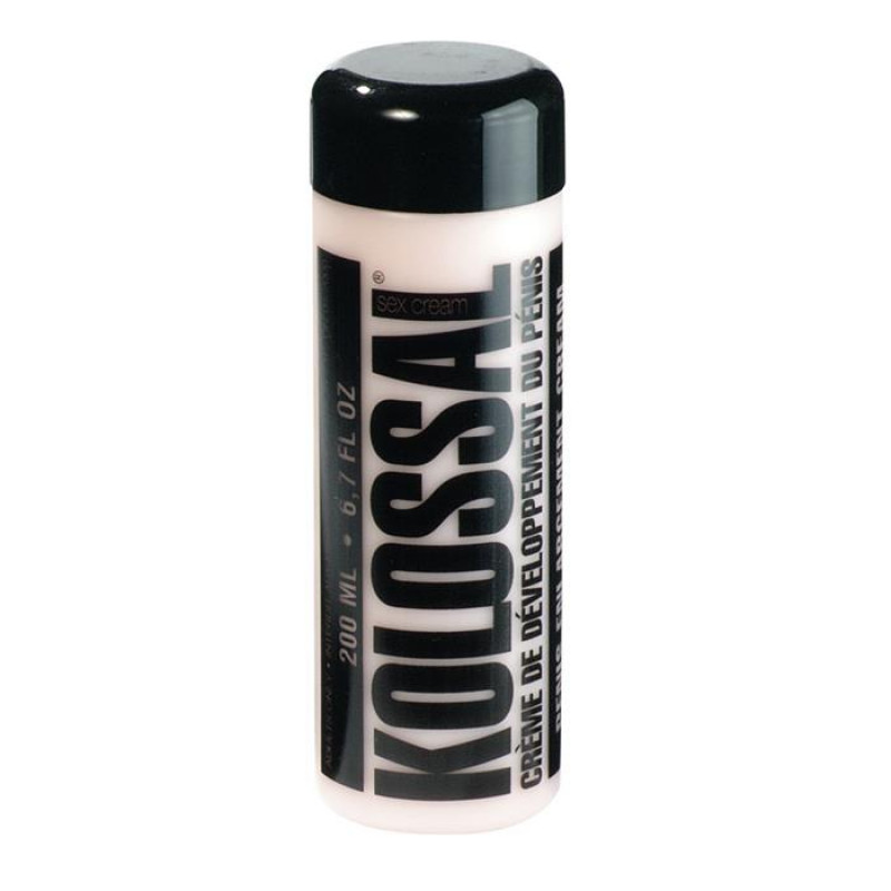 RUF Żel/sprej-KOLOSSAL CREAM 200 ML