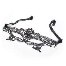 Toyz4Lovers Royal Mask BLACK