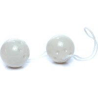 B - Series Easylove Kulki-Duo-Balls White