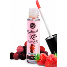 Secret Play Lip Gloss Vibrant Kiss