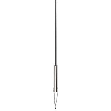 Ouch! By Shots Cane with Stainless Steel Handle