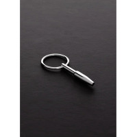 Steel By Shots Hollow Miniplug - 0.3 / 0,8 cm