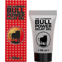 Kiotos Bdsm Bull Power Delay Gel WEST (30 ml)