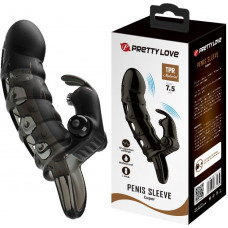 Pretty Love -Cuper PENIS SLEEVE, 10 vibration functions