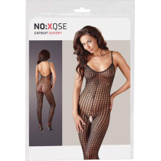 No:xqse Catsuit bl. XL/XXL