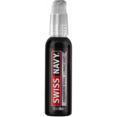 Swiss Navy Premium - Siliconebased Anal Lubricant - 2 fl oz / 59 ml