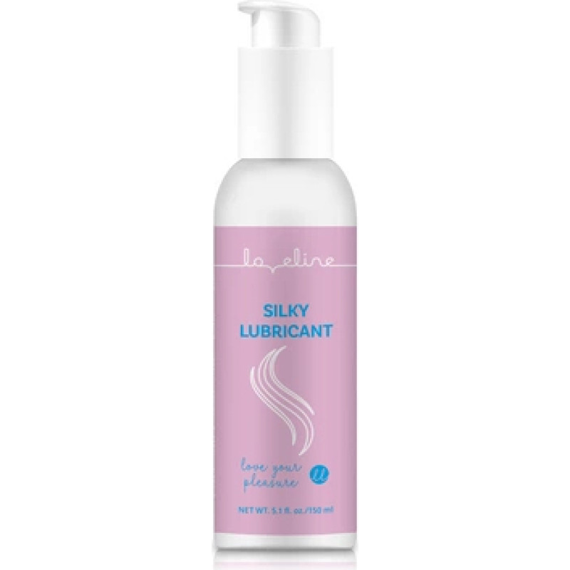Loveline By Shots Silky Lubricant - 5,1 fl unce / 150 ml