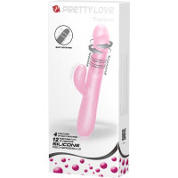Pretty Love - TRUMAN USB 4 rot. 12 vibration