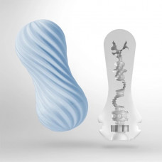 Tenga Флекс пузырьковый синий