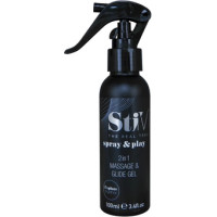 HOT StiVi- Massage Glide Gel - 3,4 fl oz / 100 ml