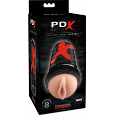Pdx Elite Õhukindel Pussy Stro