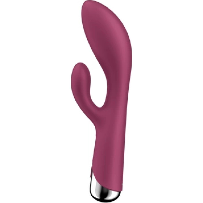 Satisfyer Spining Rabbit 1 - Red