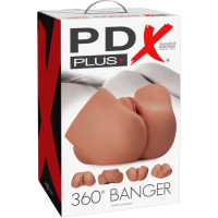 Pdx Plus 360° Banger Tan