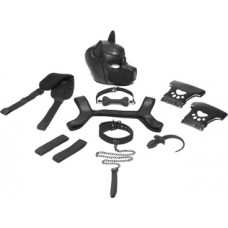 Xr Brands Neoprene Puppy Kit - Black