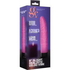 Gc By Shots Neliels reālistisks dildo vibrators - 8/20 cm