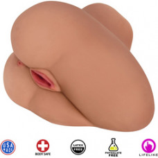 Curve Toys Alexis - Side Ass Masturbator