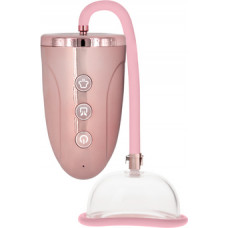 Pumped By Shots Rechargeable Pussy Pump