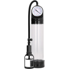 Pumped By Shots Comfort Pump with Advanced PSI Gauge