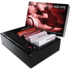 Adult Games Fifty Nights of Naughtiness - German