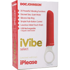 Doc Johnson iPlease — mini vibrators