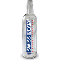 Swiss Navy Premium - Siliconebased Lubricant - 8 fl oz / 237 ml