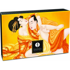 Shunga Kissable kūno pudra – Lucious Mango – 2,65 uncijos / 75 gr