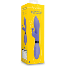 Loveline By Shots Silikoninis smailus triušio vibratorius – Protanopia