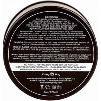 Earthly Body Guavalava masāžas svece - 6 unces / 170 gr