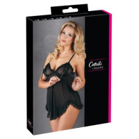 Cottelli Lingerie Babydoll Ruffles XL