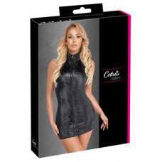 Cottelli Party Dress Snake Zip L