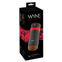 Wyne Masturbators ar negatīvu spiedienu