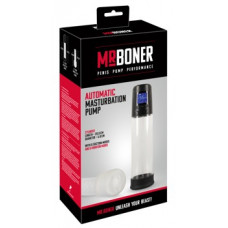 Mister Boner MrBoner Vibrating Penis Pump