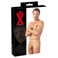 Late X Vīriešu lateksa bikses transp. L/XL