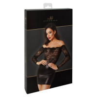 Noir Kleita mežģīnes L