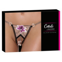 Cottelli Lingerie Stīgu Zieds S/M