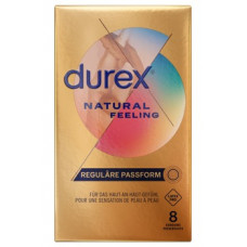 Durex Натуральное чувство 8 шт.