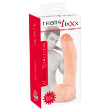 Realistixxx настоящий жеребец дилд