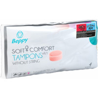 Beppy Soft & Comfort Wet 4pcs / Natural