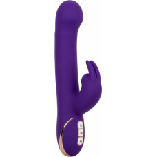 Calexotics Silicone Suction Rabbit / Purple