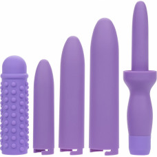 Calexotics Rechargeable Dilators Set