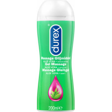 Durex Massage Aloe Vera 6x