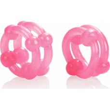Calexotics Island Rings Double Stacker