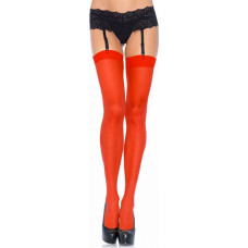 Leg Avenue Plus Size Sheer Stockings