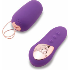 Nu Sensuelle Remote Control Petite Egg / Purple