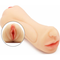 Hidden Desire Tight Flip Fucker Pussy/Mouth