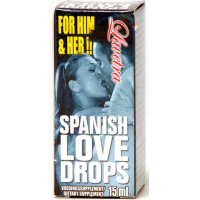 Cobeco Spanish Lovedrops Lavetra 15ml