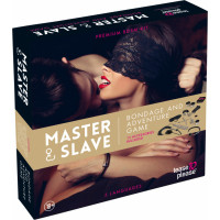 Tease & Please Master Slave 1 in 5 languages / Assortment
