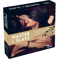 Tease & Please Master Slave 1 in 5 languages